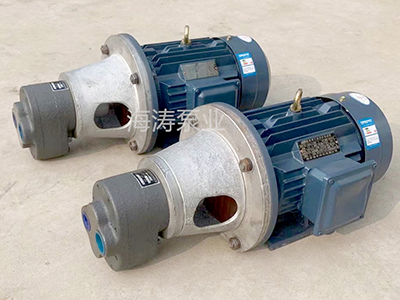 大流量液压齿轮油泵-CB-B系列齿轮泵