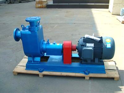 KCB-200不锈钢泵-YCB系列不锈钢圆弧保温泵
