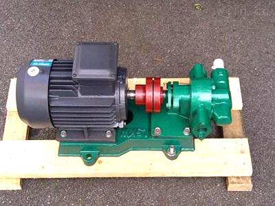 kcb移动式齿轮泵-移动齿轮油泵