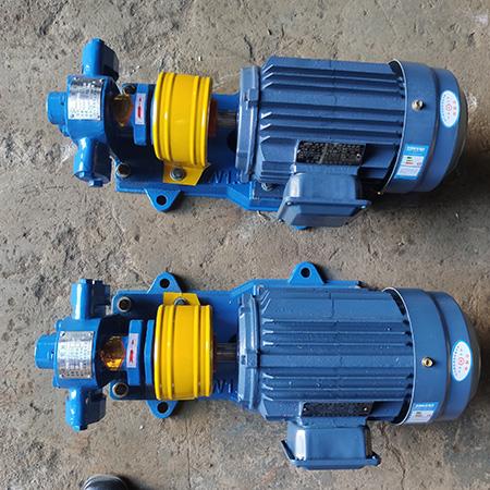 ZYB183高温渣油泵-3高温渣油泵