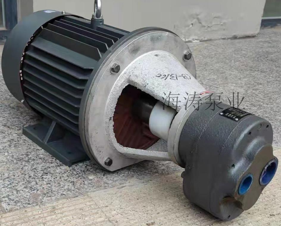 CB-B齿轮泵-直齿轮泵-斜齿轮泵