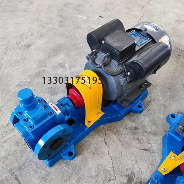 <strong>YCB0</strong>.<strong>6-0</strong>.<strong>6圆弧齿轮泵</strong>