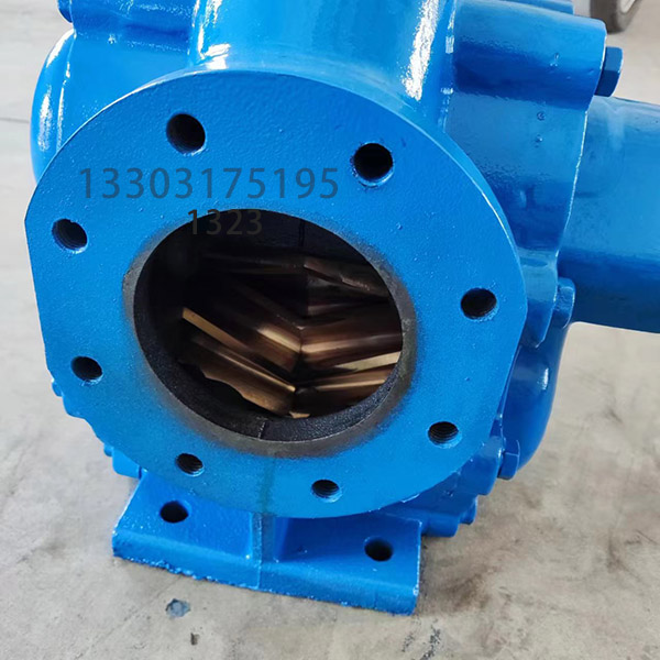 KCB633<a href='/clbxl.html'>齿轮泵</a>铜齿轮