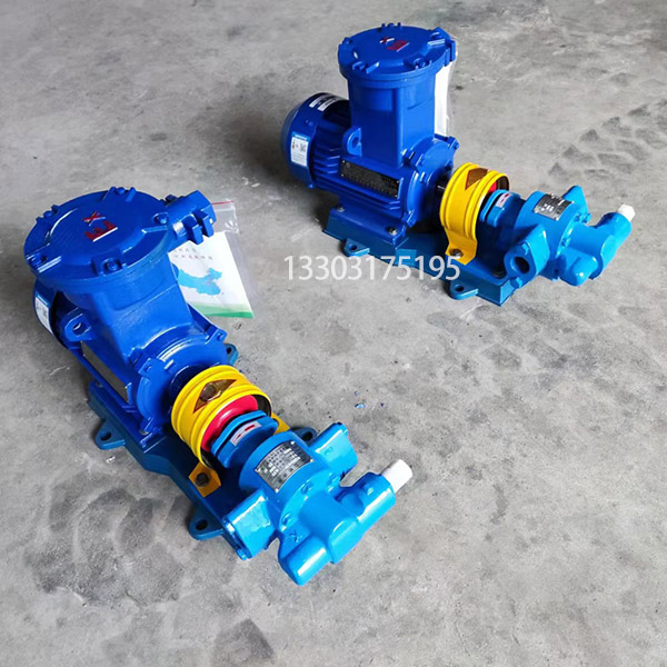 <strong>KCB55齿轮泵</strong>