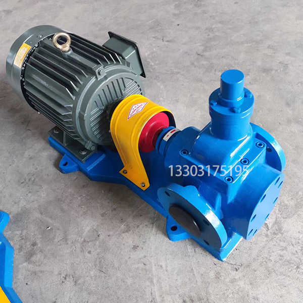 <strong>YCB8圆弧齿轮泵</strong>