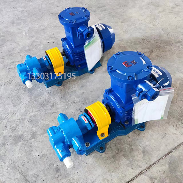 KCB33.3<a href='/clbxl.html'>齿轮泵</a>