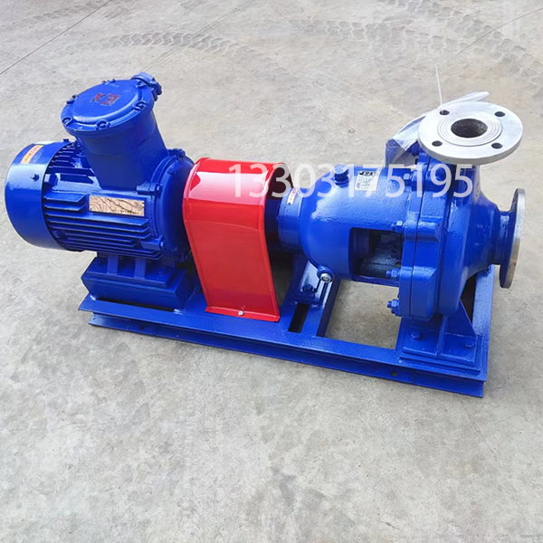 IH100-65-315化工<a href='/lxbxl.html'>离心泵</a>