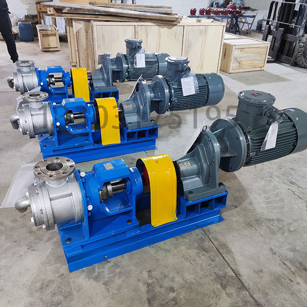 <strong>NYP30高粘度转子泵</strong>