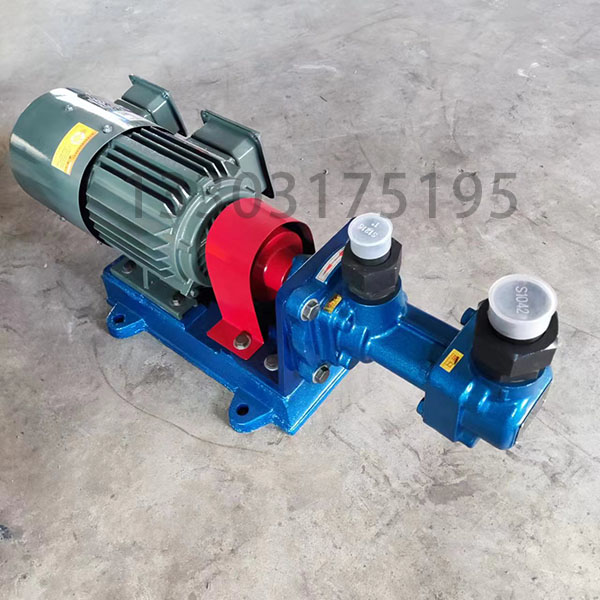 <strong>3G三螺杆泵</strong>