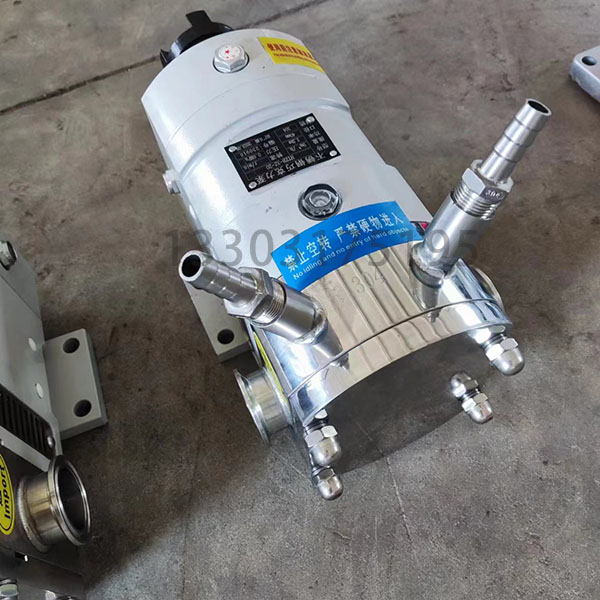 <strong>凸轮转子泵</strong>