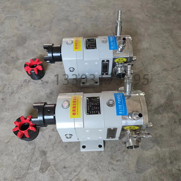 <a href='/bxgtlzzb.html'>不锈钢凸轮转子泵</a>