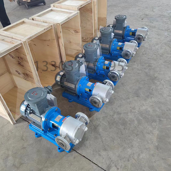 <strong>HVP高真空出料泵</strong>