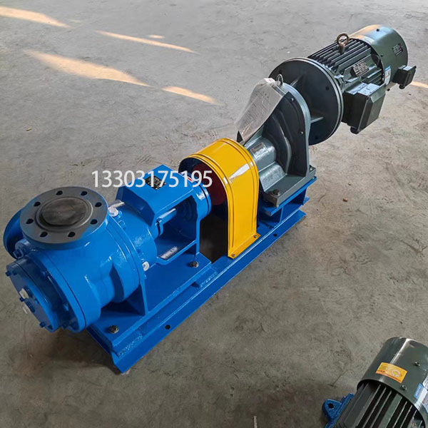<strong>NYP30高粘度转子泵</strong>