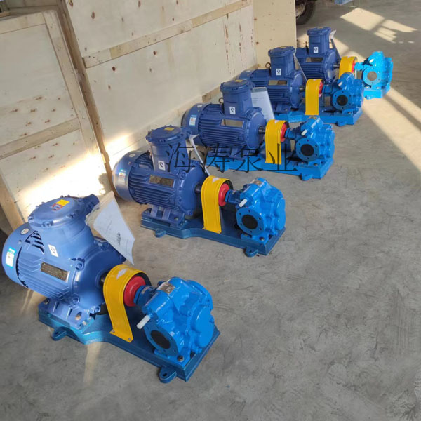 <strong>KCB300齿轮泵</strong>