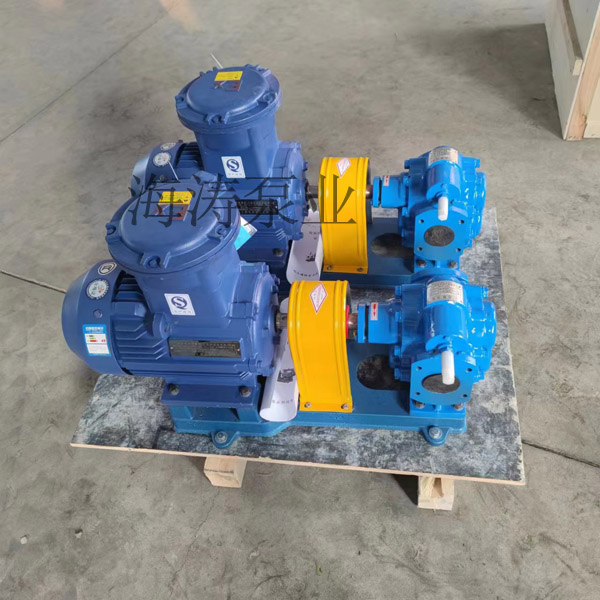 <strong>KCB200齿轮泵</strong>