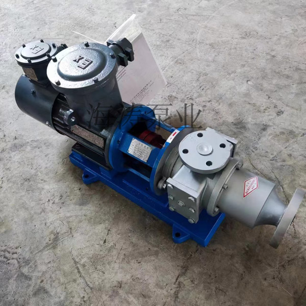 <strong>HVP高真空出料泵</strong>