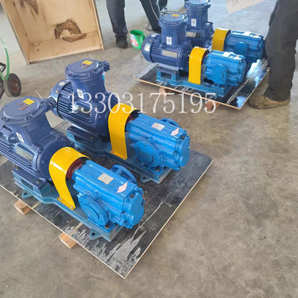 WKCB外润滑<a href='/clbxl.html'>齿轮泵</a>