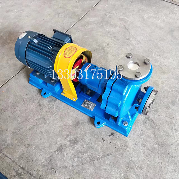 <strong>RY25-25-160导热油泵</strong>