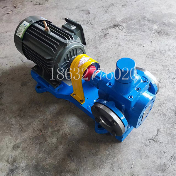 <strong>YCB3</strong>.<strong>3圆弧齿轮泵</strong>