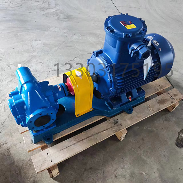 <strong>KCB300齿轮泵</strong>