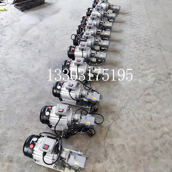 <strong>WCB100手提式齿轮泵</strong>