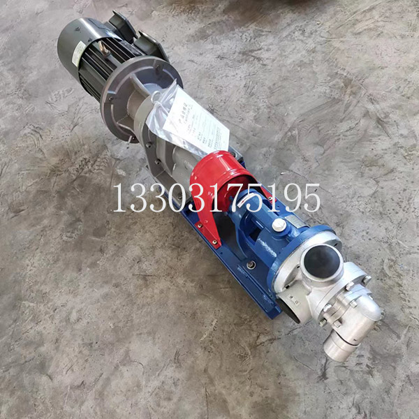 <strong>nyp3高粘度转子泵</strong>