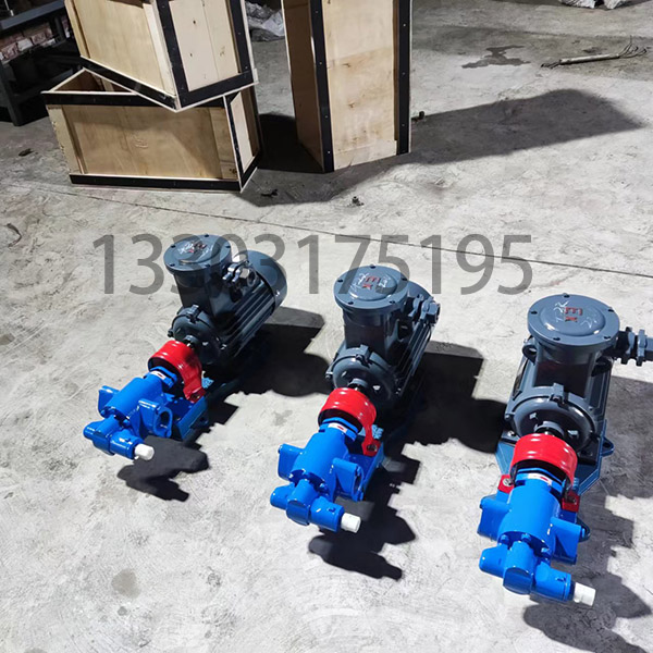 KCB83.3<a href='/clbxl.html'>齿轮泵</a>