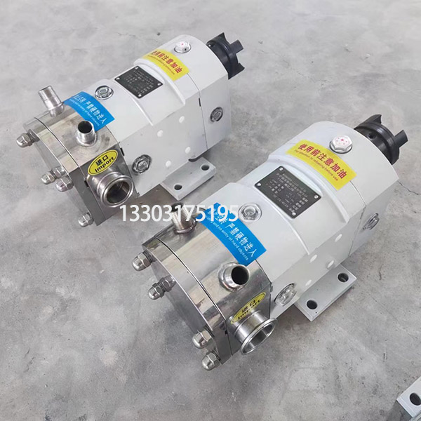 <a href='/bxgtlzzb.html'>不锈钢凸轮转子泵</a>