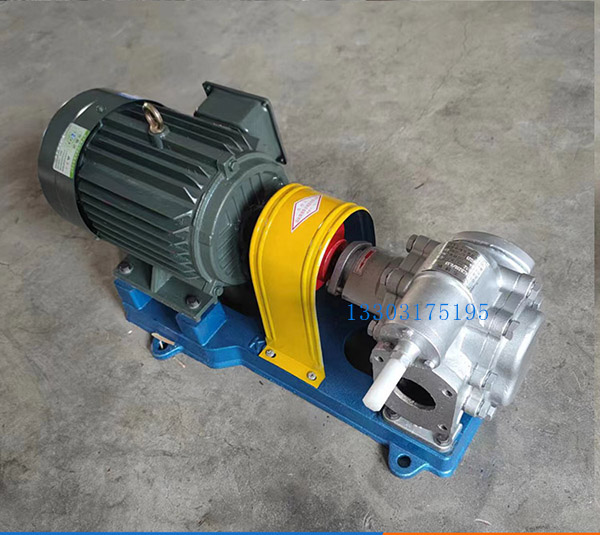 KCB200<a href='/bxgclb.html'>不锈钢<a href='/clbxl.html'>齿轮泵</a></a>