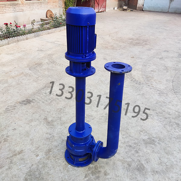 YW液下式排污泵