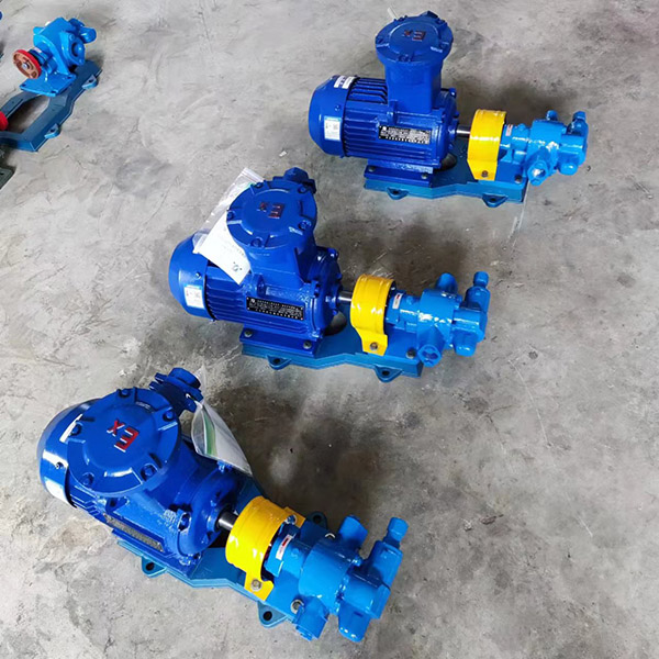 <strong>KCB33</strong>.<strong>3齿轮泵</strong>