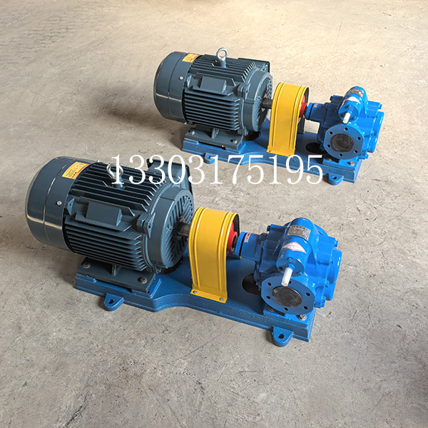 <strong>KCB300齿轮泵</strong>