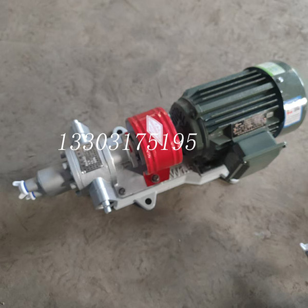 BW-B-3.3不锈钢半保温泵