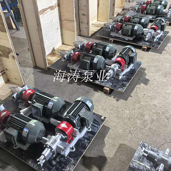 BW-B-3.3不锈钢半保温泵