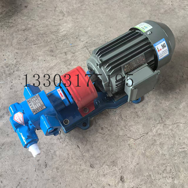 <strong>KCB55齿轮泵</strong>