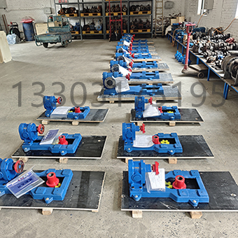 <strong>2CY齿轮泵</strong>