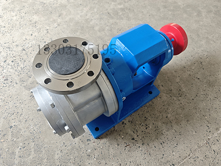 NYP30高粘度转子泵