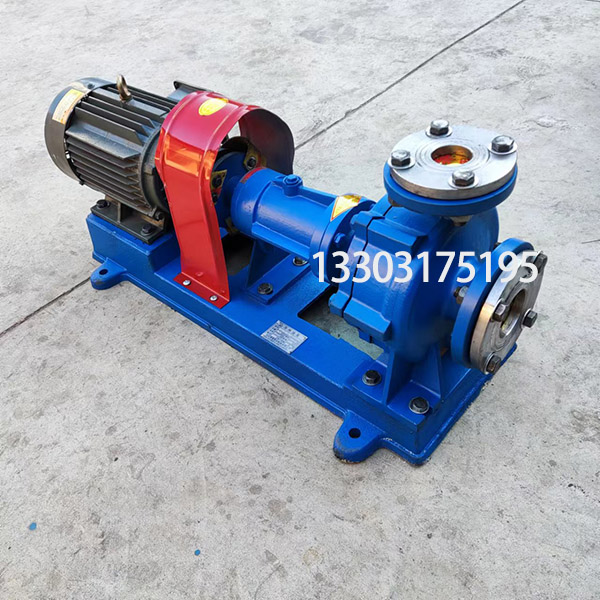 <strong>RY风冷式导热油泵</strong>