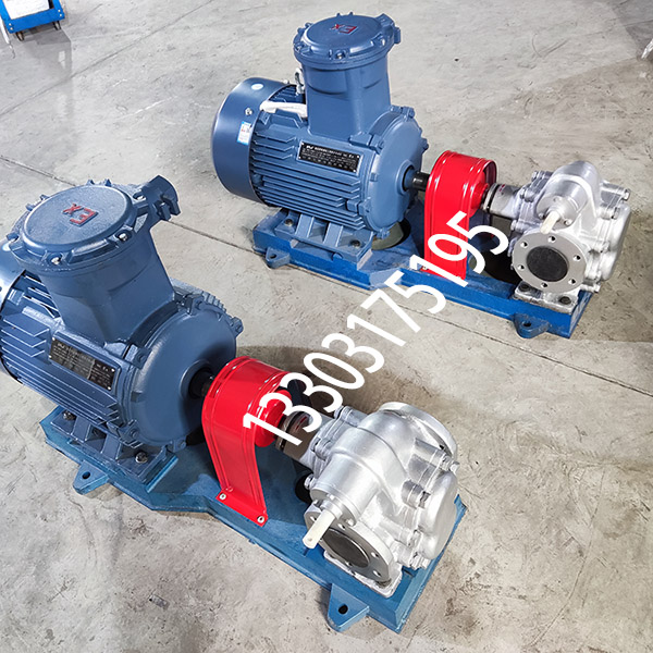 KCB300<a href='/bxgclb.html'>不锈钢<a href='/clbxl.html'>齿轮泵</a></a>