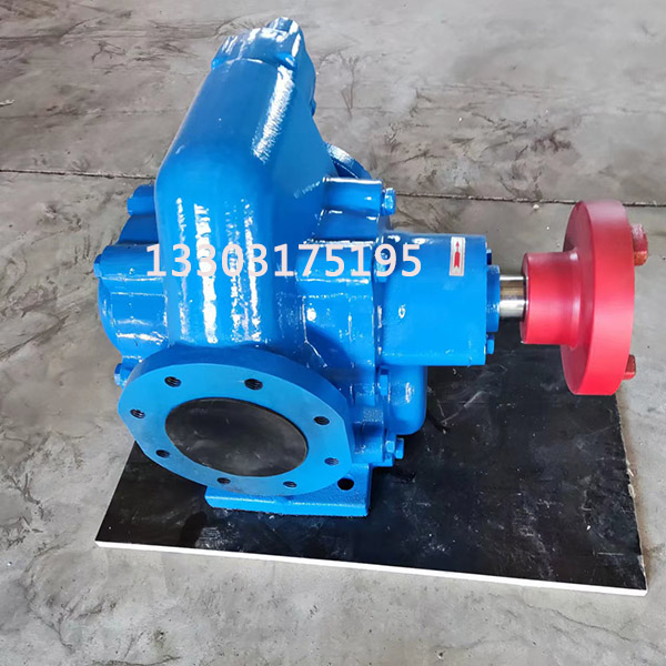 KCB633<a href='/clbxl.html'>齿轮泵</a>