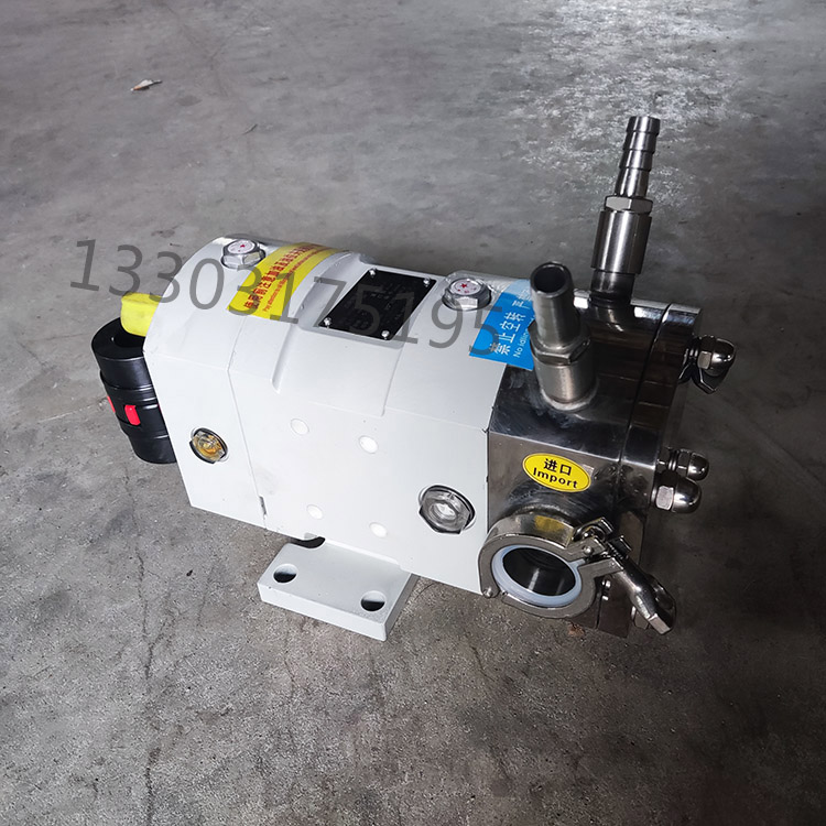 <a href='/bxgtlzzb.html'>不锈钢凸轮转子泵</a>