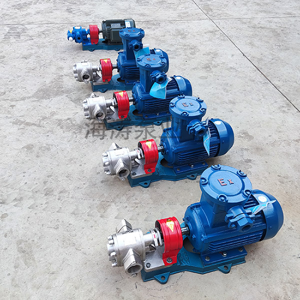 KCB83.3<a href='/bxgclb.html'>不锈钢<a href='/clbxl.html'>齿轮泵</a></a>