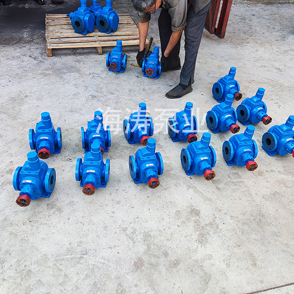 YCB圆弧<a href='/clbxl.html'>齿轮泵</a>