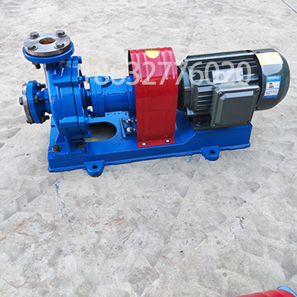 <strong>RY25-25-160导热油泵</strong>